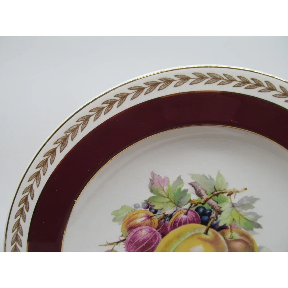 Ducal Ware England Set Of 3 Decorative 8 3/4